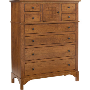 Leonhardt 8 Drawer Chest