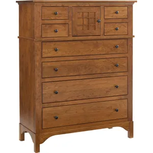Leonhardt 8 Drawer Chest