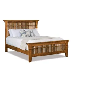 American Home Queen Arts &amp; Crafts Bed