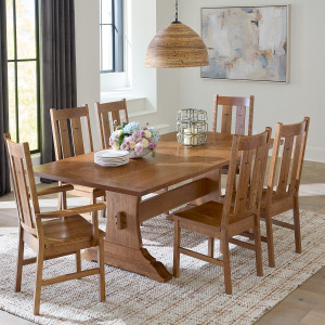 Piedmont Table Top 42 X 84