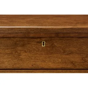 Miss Kay Rectangle Table Wood Top