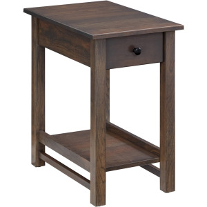 Mrs. Julia Chairside Table