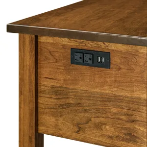 Miss Kay Counter Height Wall Table