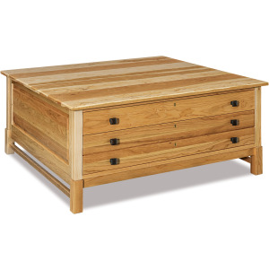 Miss Kay Cocktail Table Wood Top