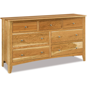 Musgrave 7 Drawer Dresser