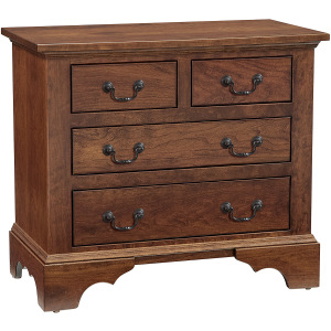 Chetolah 4 Drawer Nightstand