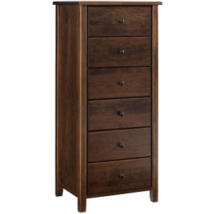 Fitzgerald 6 Drawer Lingerie