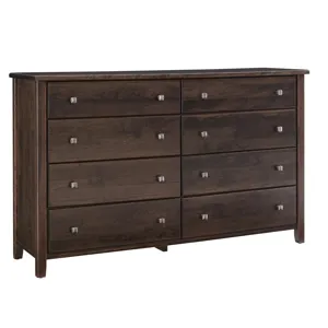Fitzgerald 8 Drawer Dresser