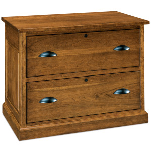 Dr. Redwine Lateral File