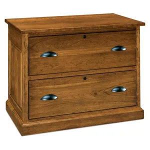 Dr. Redwine Lateral File