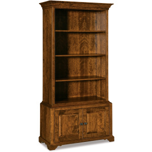 Dr. Redwine Bookcase Base