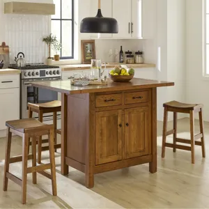 Kitchen Island Base