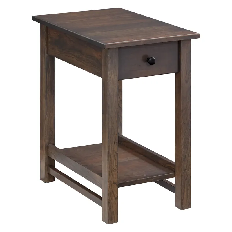 Mrs. Julia Chairside Table