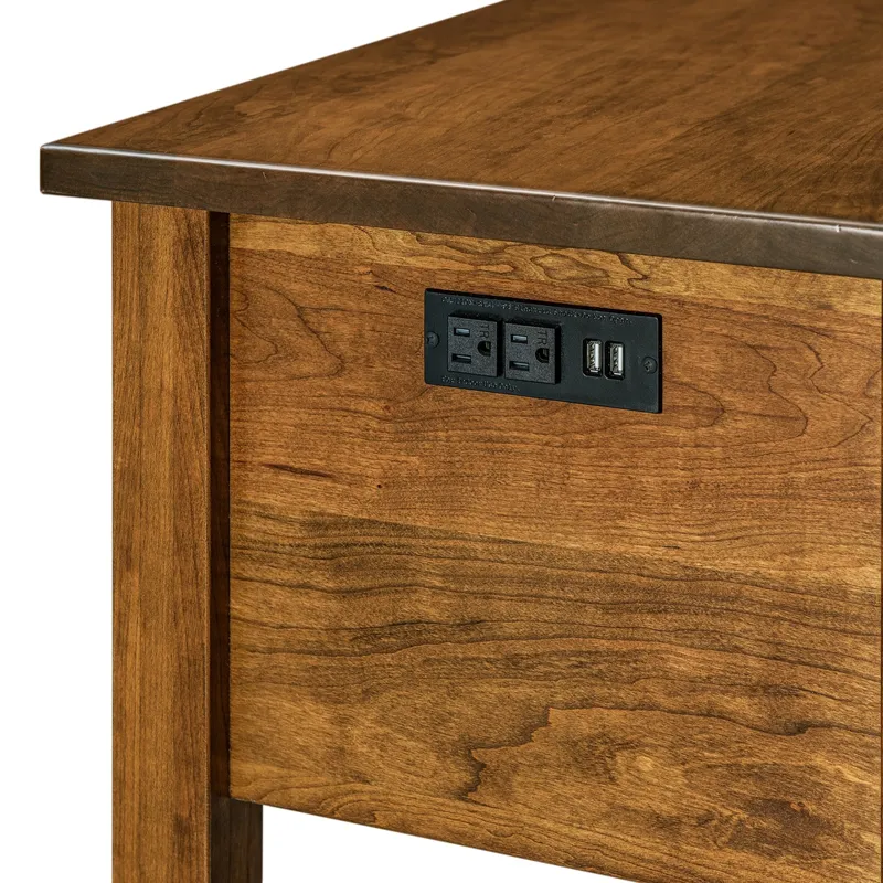 Miss Kay Counter Height Wall Table