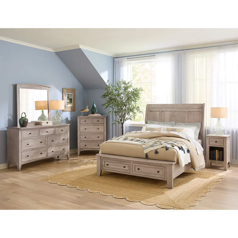 Musgrave 7 Drawer Dresser