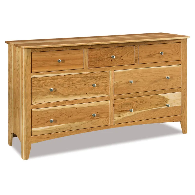 Musgrave 7 Drawer Dresser