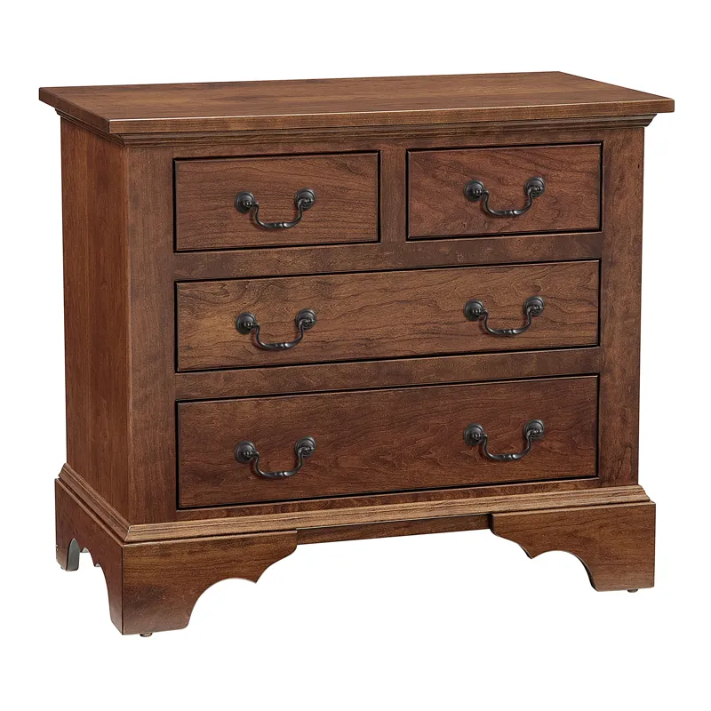 Chetolah 4 Drawer Nightstand