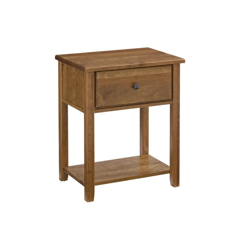 Fitzgerald 1 Drawer Nightstand