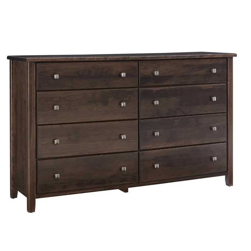 Fitzgerald 8 Drawer Dresser