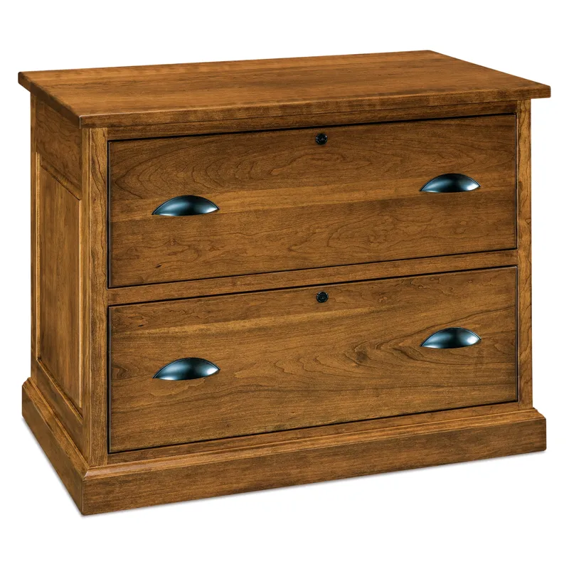 Dr. Redwine Lateral File