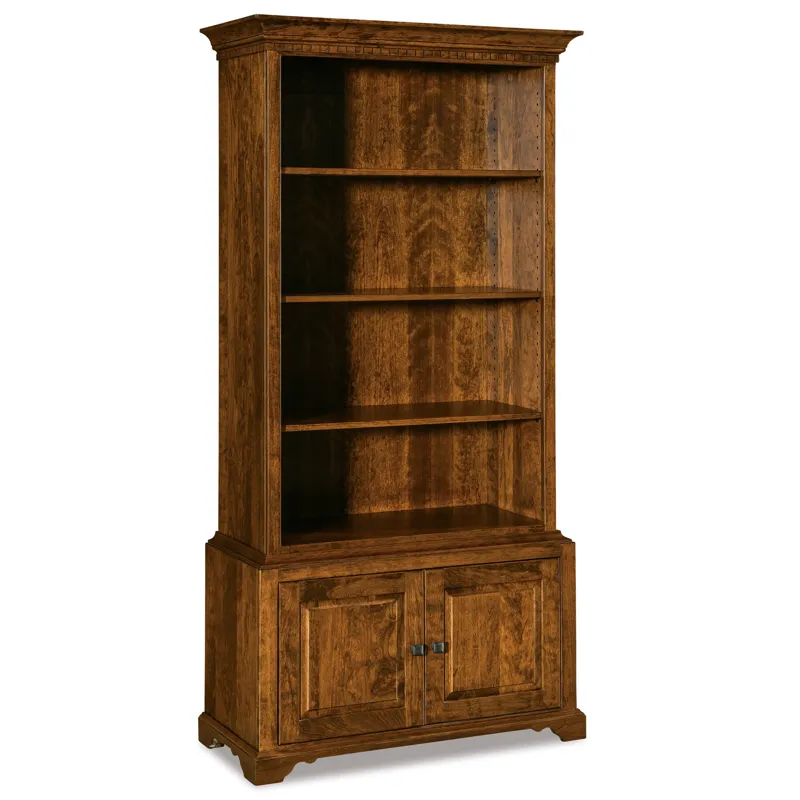 Dr. Redwine Bookcase Top