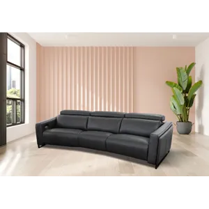 Athos 3 PC Sectional