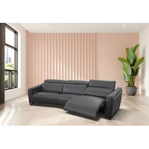 Athos 3 PC Sectional