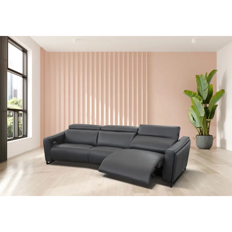 Athos 3 PC Sectional