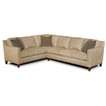 Yobra Leather Sectional