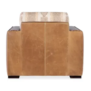 Kempton Stationary Chair 8-Way Tie