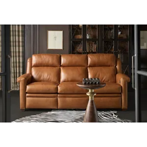 Oaklee Sofa L and R Full Recline with Articulating Headrest