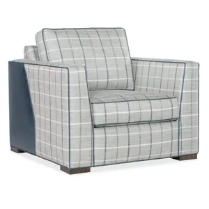 Eliana Stationary Chair 8-Way Tie