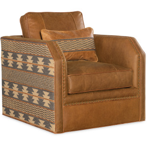 Sutton Swivel Chair 8-Way Tie