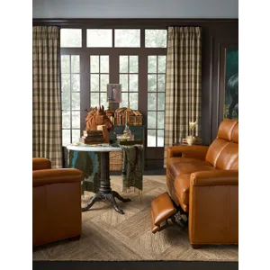 Oaklee Sofa L and R Full Recline with Articulating Headrest