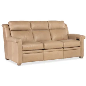 Oaklee Sofa L and R Full Recline with Articulating Headrest