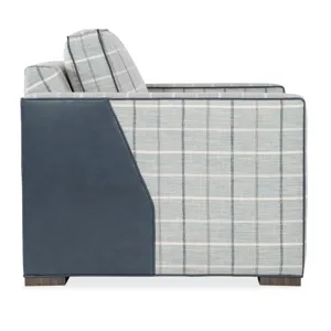Eliana Stationary Chair 8-Way Tie