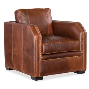 Sutton Stationary Chair 8-Way Tie