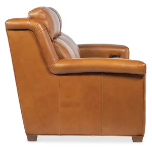 Oaklee Sofa L and R Full Recline with Articulating Headrest