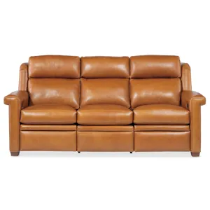 Oaklee Sofa L and R Full Recline with Articulating Headrest