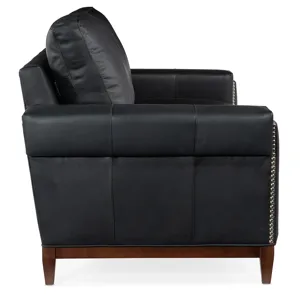 Noah Stationary Studio Sofa 8-Way Tie