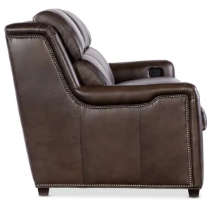 Kylan Sofa L and R Full Recline with Articulating Headrest