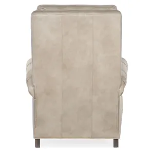 Reddish 3-Way Lounger