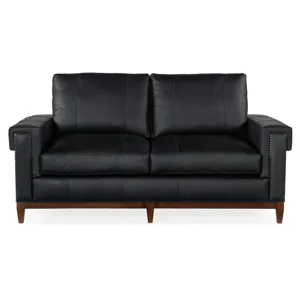Noah Stationary Studio Sofa 8-Way Tie