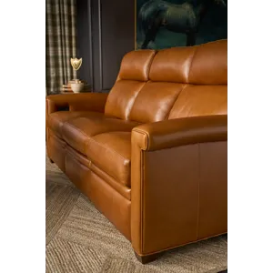 Oaklee Sofa L and R Full Recline with Articulating Headrest