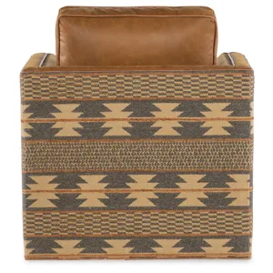 Sutton Swivel Chair 8-Way Tie