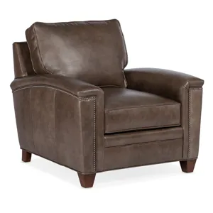 Oliver Stationary Chair 8-Way Tie