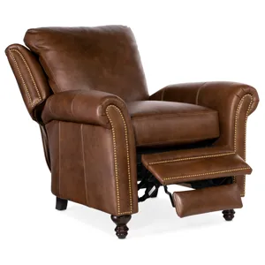 Richardson High Leg Reclining Lounger