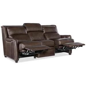 Kylan Sofa L and R Full Recline with Articulating Headrest