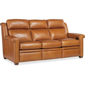 Oaklee Sofa L and R Full Recline with Articulating Headrest