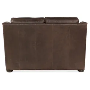 Reece Loveseat L and R Full Recline w/Articulating Headrest - Two Pc Back Silo